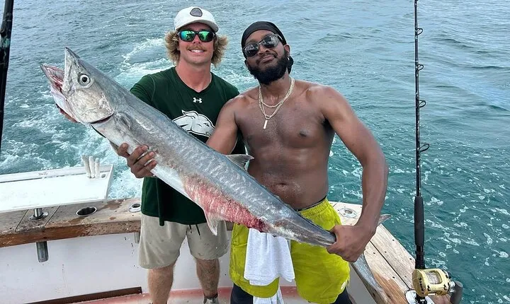 Key West: Private Fishing Charter with Experienced Captain