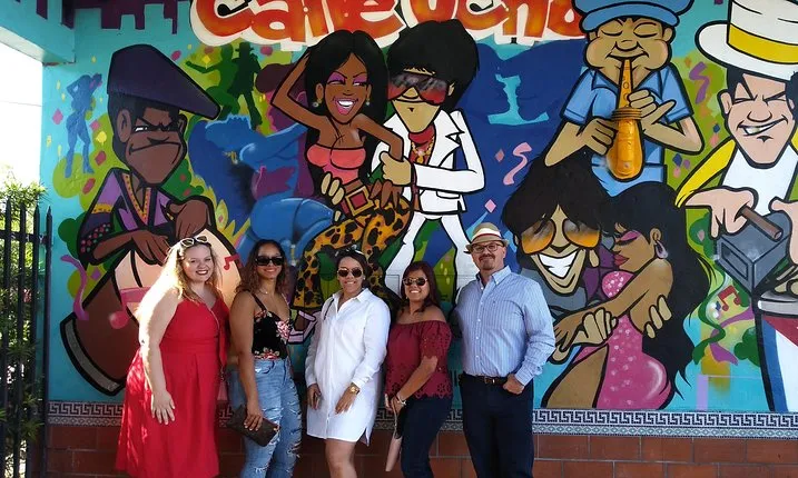 Little Havana Tour Private Cuban Podcaster Art, Museums, Music
