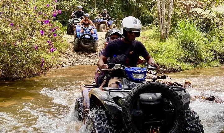 ATV Tour 3 Mountains Medellin