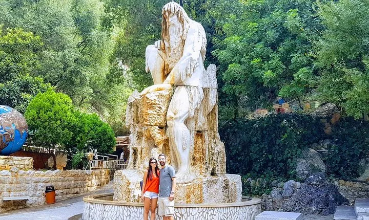 Beirut to Jeita Grotto and Byblos: Daily Tours with Lunch