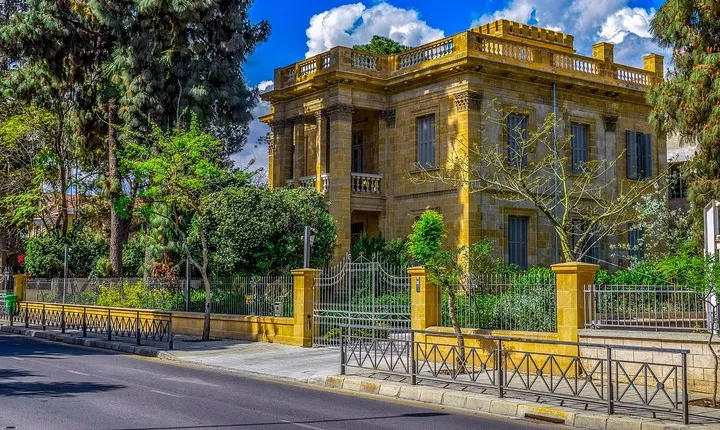 Architectural Nicosia: Private Tour with a Local Expert