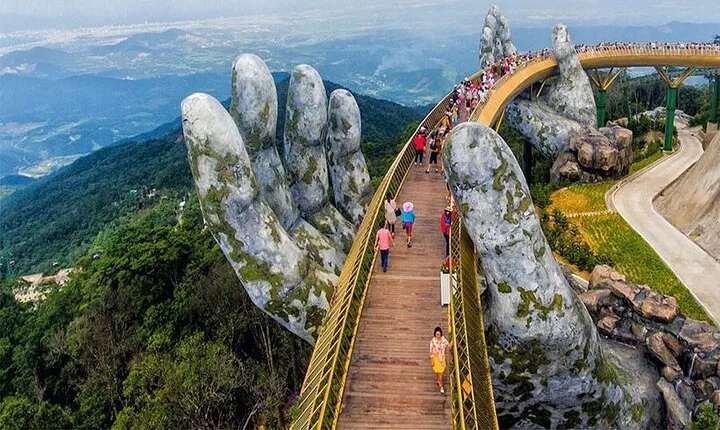 Chan May Port Shore Excursions To Ba Na Hills Danang