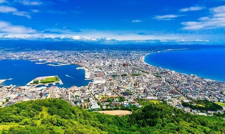 Hakodate 4hr Private Tour with Government-Licensed Guide