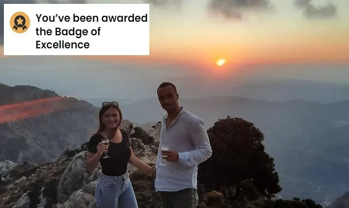 PRIVATE Jeep Safari 4x4 SUNSET with Dinner in Mountains CRETE