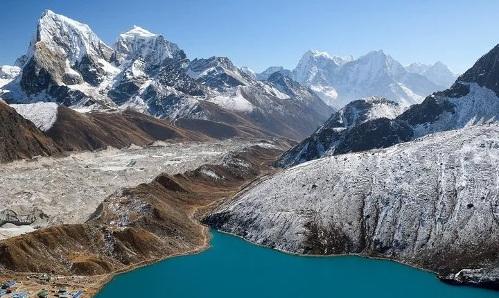 Everest Gokyo Lake Trek 12 days