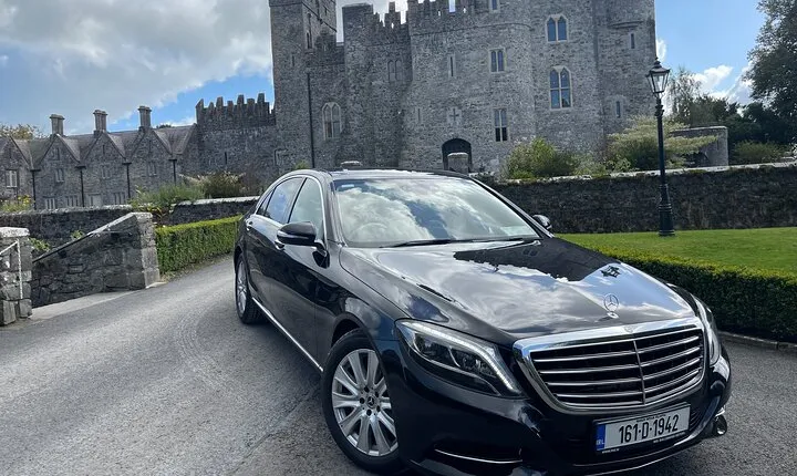 Private Transfer from Dublin Airport or Dublin to Killarney