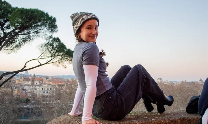 Rome with Professional Photographer