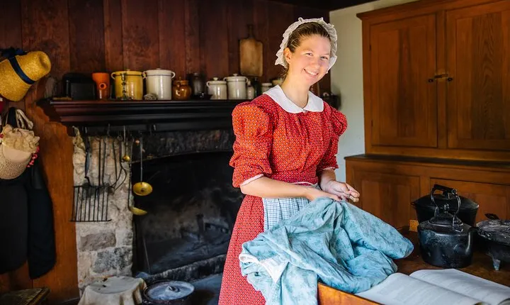 Historic Downtown Mackinac Admission