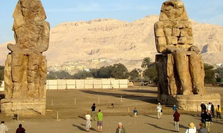 Best Of The Best Full Day Luxor Tours ( Highlights ) From Cairo By Airplane