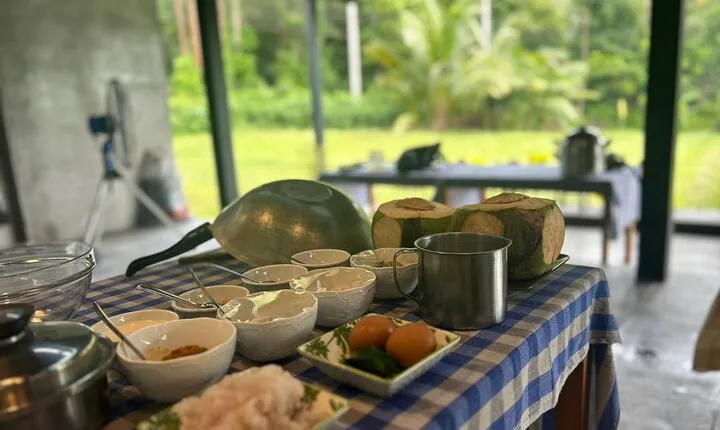 Boutique Authentic Cooking Class and Rum Distillery Experience