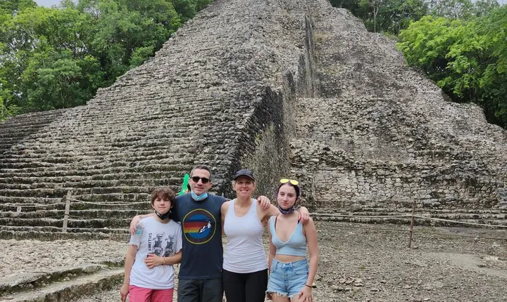 Unforgettable Journey: Coba, Monkey Reserve, and Mayan Cenote