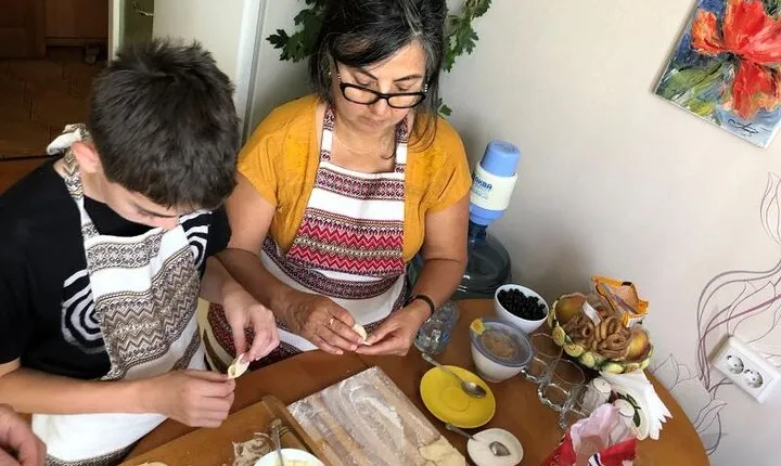 Lviv Cooking Class: Borsch and Varenyky