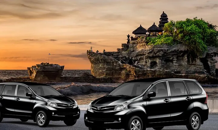 1-Day Private Bali Car Transfer With Experienced Driver