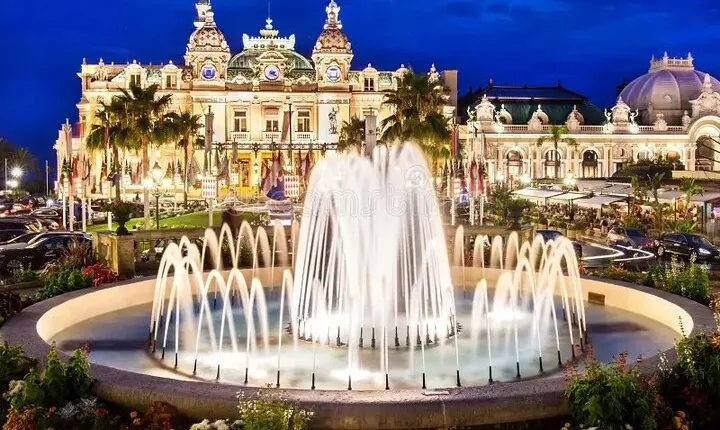 Monaco, Monte Carlo, Eze, Nice and Menton
