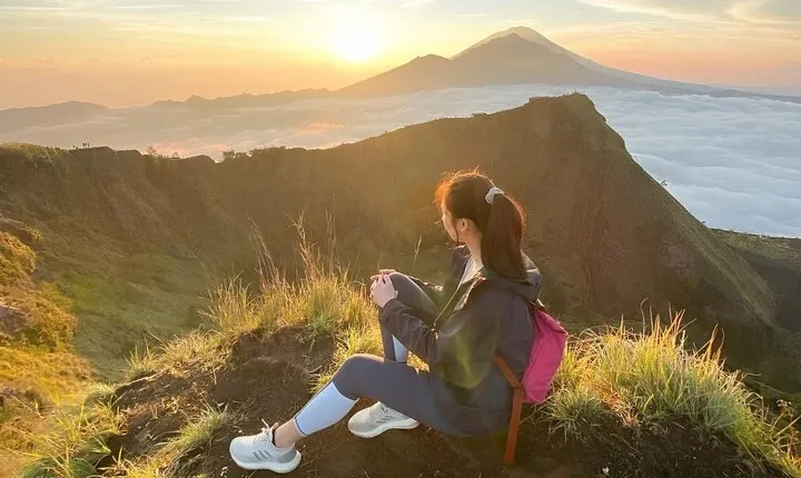 Mount Batur Sunrise Hiking With Local Guide Experience
