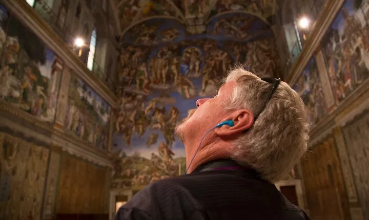 Skip the Line: Vatican & Sistine Chapel Ticket with Audio Guide