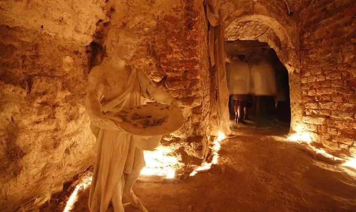 Undergrounds of Lviv Private Walking Tour