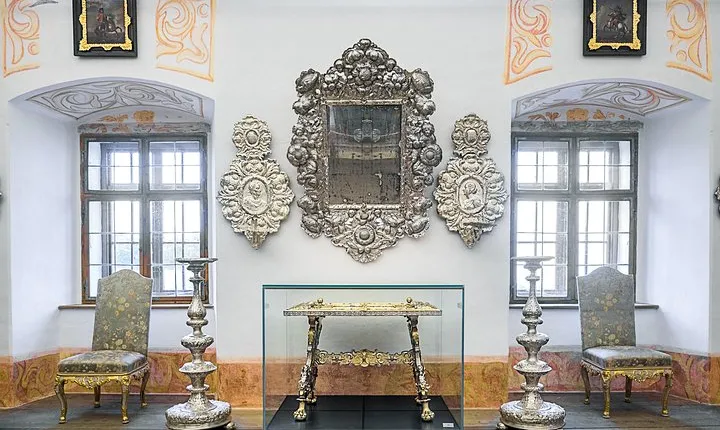 Forchtenstein Castle Entrance Ticket