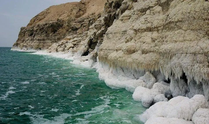 Amman to Dead Sea (private car)