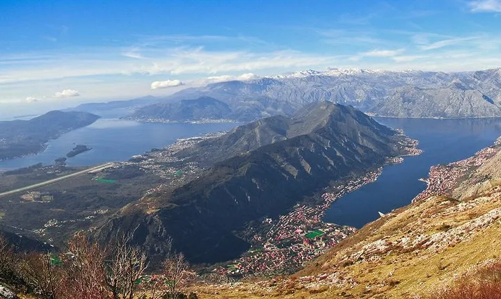 Private Montenegro Tour - Cetinje, Kotor & Budva visit