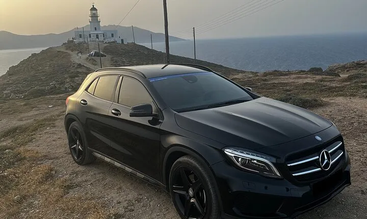 Transfer in Mykonos: Arrival-Departure & Point-to-Point Services