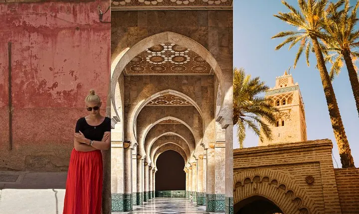 Historical Marrakech Walking Tour