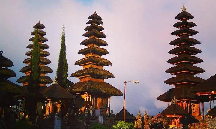 Bali Most Beautiful Temples Private Tour