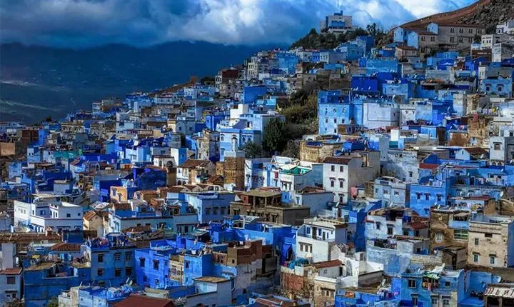 Chefchaouen to the Casablanca Airport CMN Private Transfer