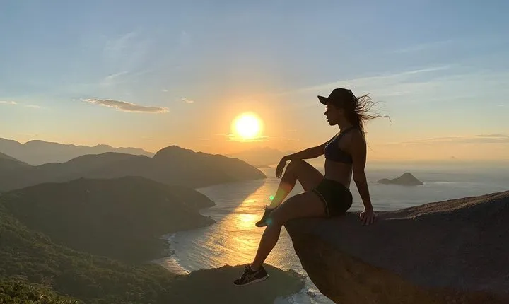 Hiking Tour to Pedra do Telégrafo (Telegraph Rock aka telegraph stone)