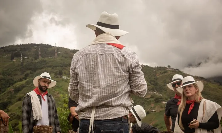 Best Coffee Tour from Medellin with Lunch and Transportation