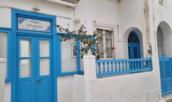 9 Day Private Tour in Paros, Santorini, Mykonos, Delos