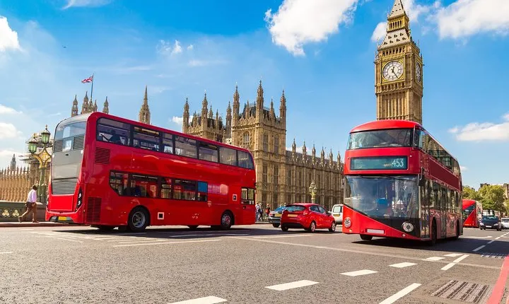 London Public Buses Audio Tour