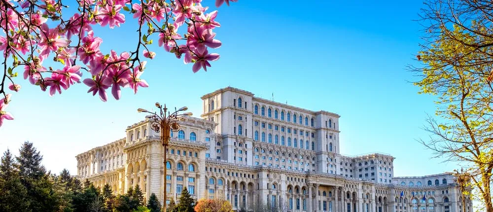 Bucharest’s Parliament Palace skip-the-line guided tour
