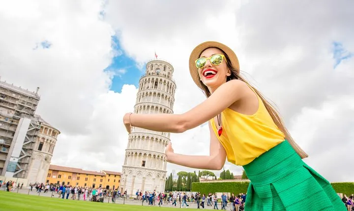 Pisa, Siena and Chianti Private Tour from Florence by Car 