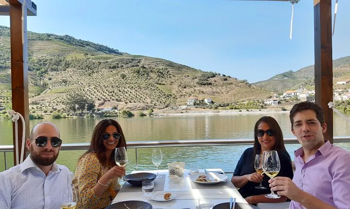 Douro Valley Private Tour with Sommelier