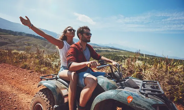 Quad Safari in Fethiye