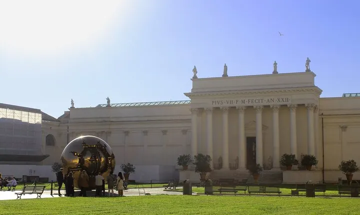 Vatican Museums and Sistine Chapel Skip-The-Line Ticket