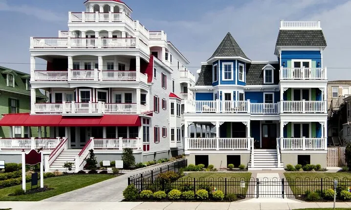 Private Cape May Historic District Tour