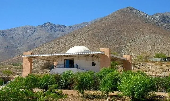 La Serena: Visit to Mamalluca Observatory. Entraces & transport included.