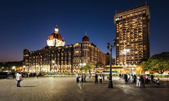 Mumbai by Night Guided Tour