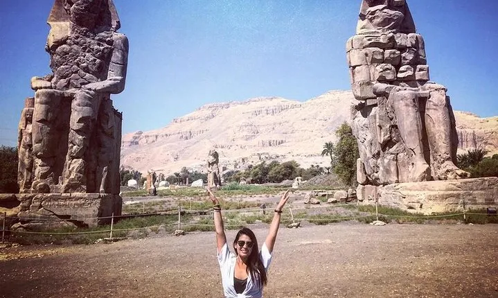 Private tour from Hurghada to Luxor sightseeing East and West Banks