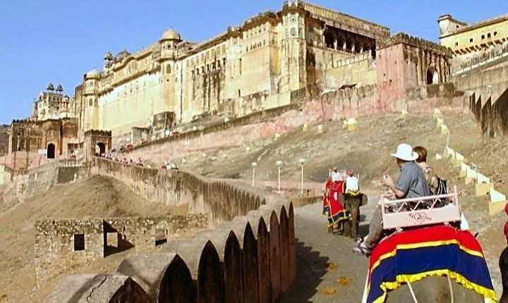 Private Transfer From Agra To Jaipur
