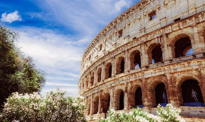 Colosseum and Ancient Rome Access with Optional Arena Upgrade
