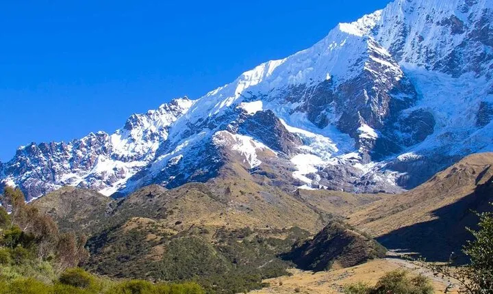 Salkantay Trek 4 days
