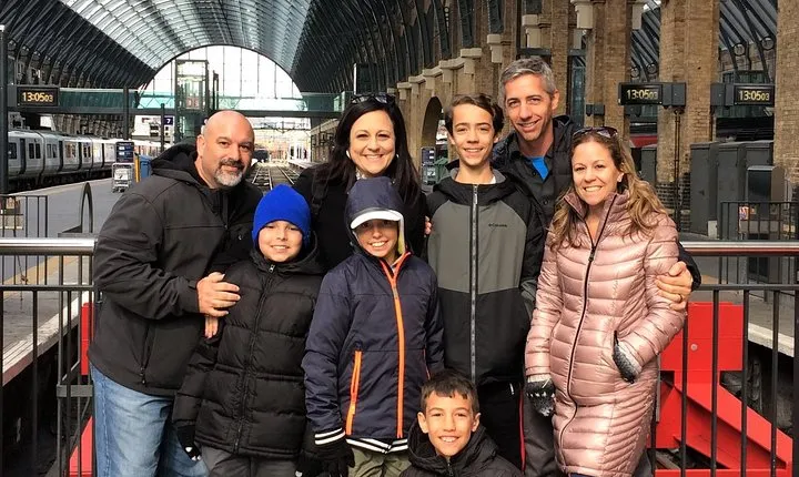 Kid-Friendly Harry Potter Locations Private Tour in London