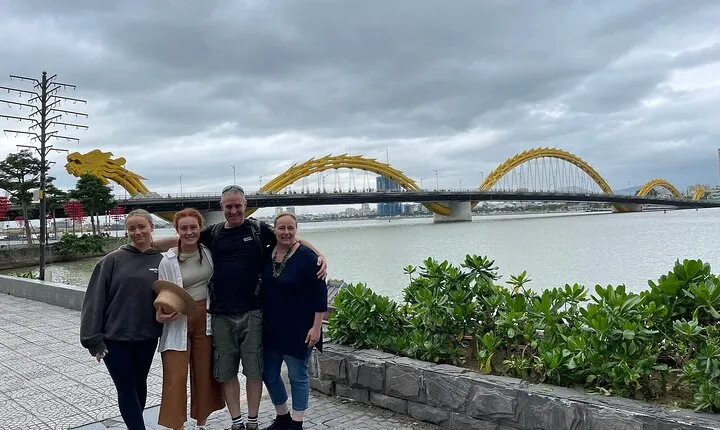 Da Nang City Excursion with Local Cuisine & Hoi An Heritage Tour