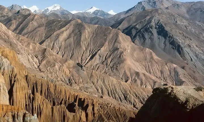 Kathmandu: 7-Day Private 4WD Adventure Trip to Upper Mustang