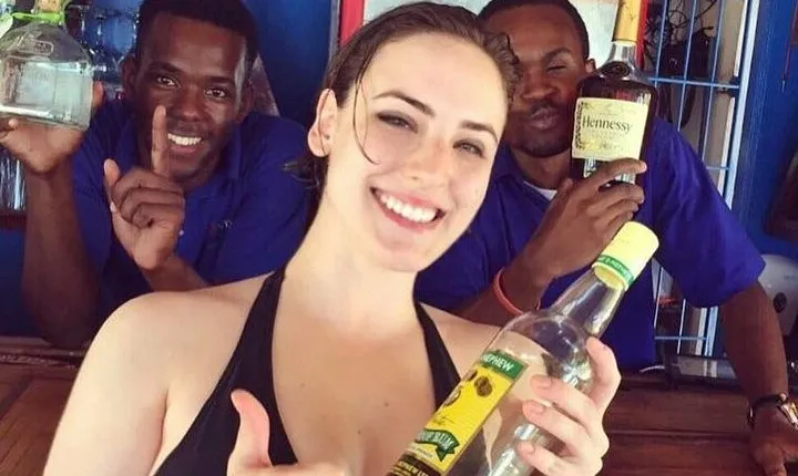 Fantastic Day at Bamboo Blu Beachfront, Ocho Rios
