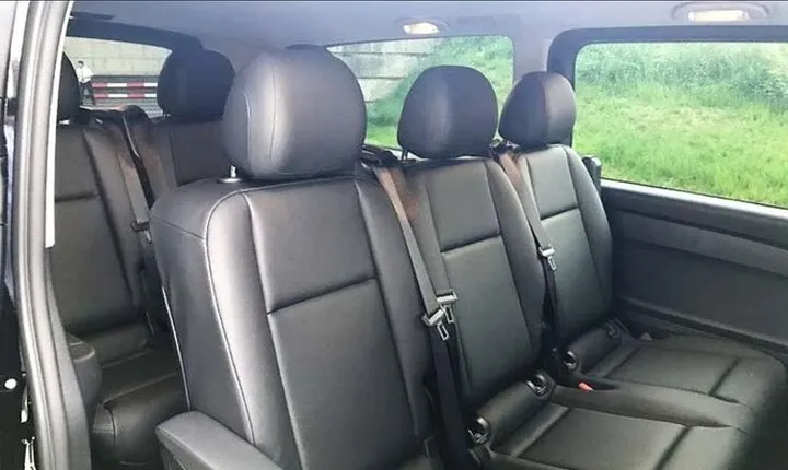 Private transfer from Vienna to Budapest or back