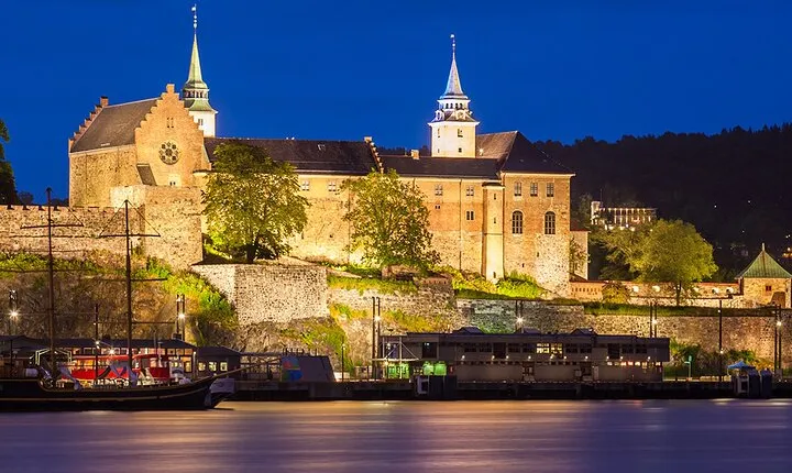 Myths and Legends: An Oslo Walking Discovery